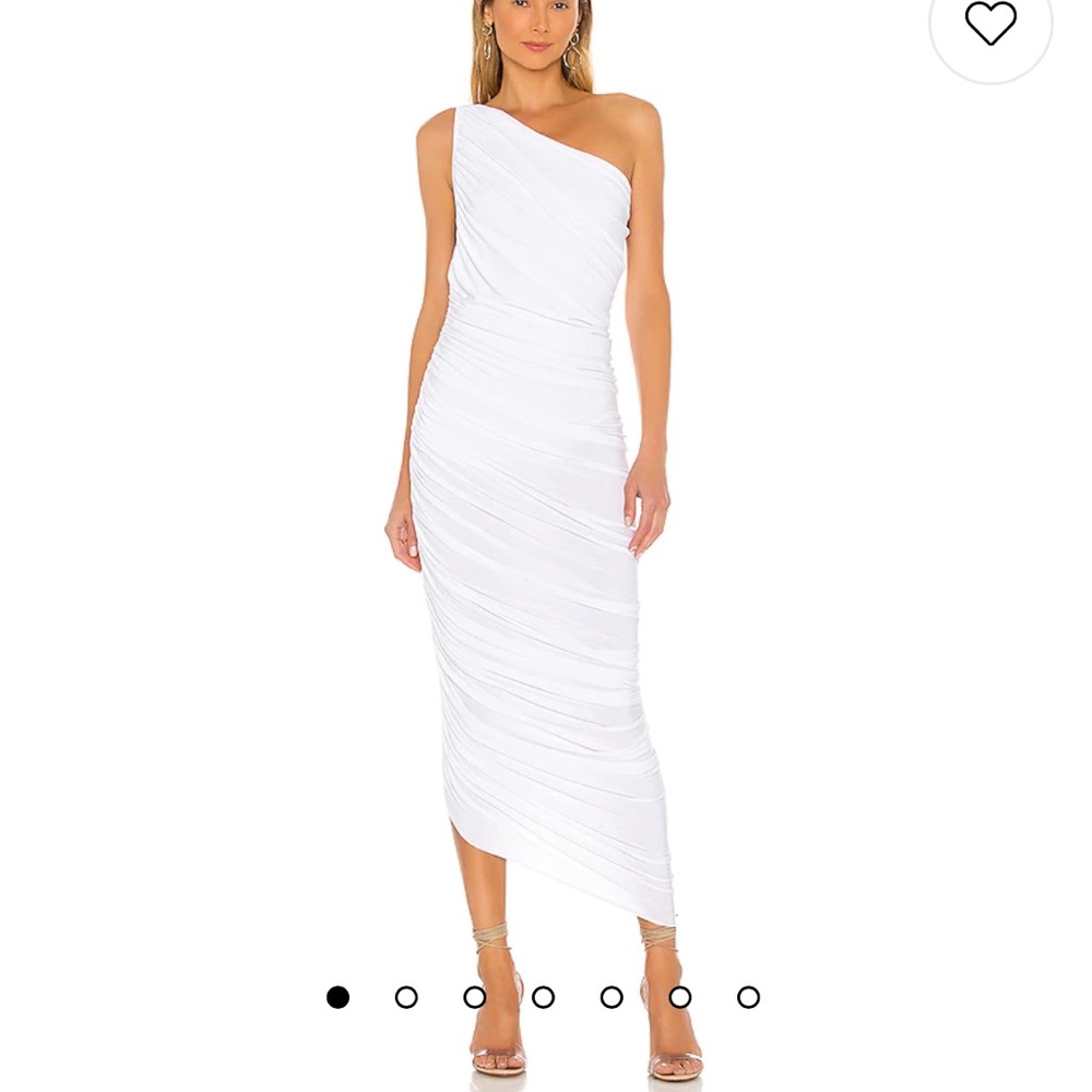 Norma Kamali Diana Dress